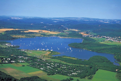 Lake Bostalsee