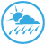 Logo Theme Atmospheric conditions