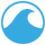 Logo Theme Oceanographic geographical features