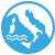 Logo Theme Sea regions