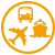 Logo Theme Transport networks