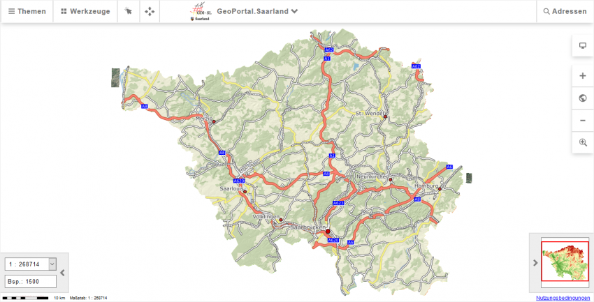 Neuer Mapbender