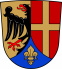 Coat of arms municipality Wadgassen