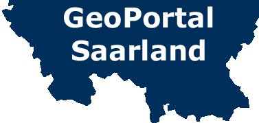 Das Logo des Geoportals Rheinland-Pfalz